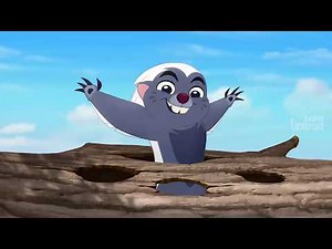 La guardia del león: Un nuevo rugido | Zuka Zama | Canción | Español Latinoamericano