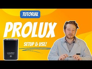 ProLUX Setup and Use