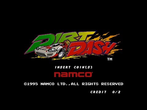 Dirt Dash Arcade (T.T. Mode)