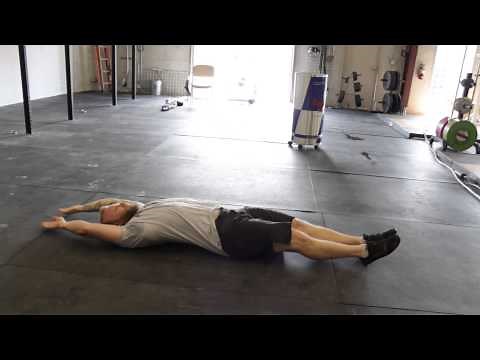 Tuck Up - Bodyweight Exercises