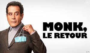 Bande-annonce du téléfilm "Monk : le retour" sur TF1