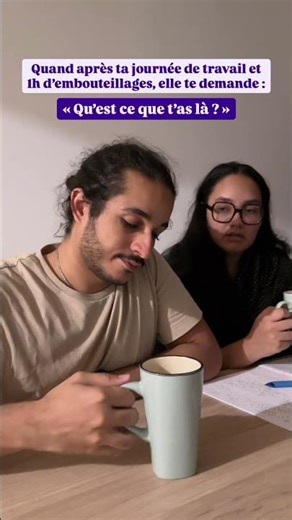 Et en plus elle est agacée 🤡😂😂#couple #humour #dispute #viedecouple #iledelaréunion