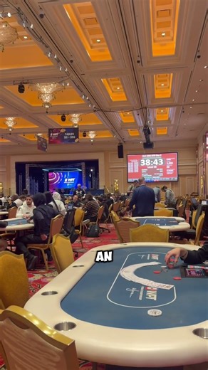 My experience at the @WorldPokerTour #poker #pokernight