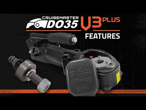 DO35 V3Plus Features