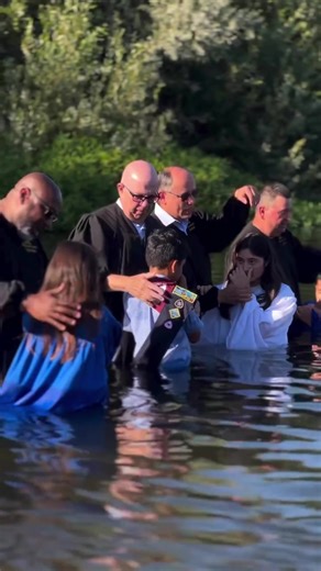 Sabbath Day Preparation and Baptism Celebration