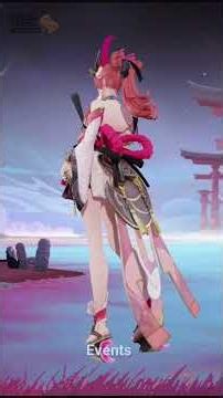 UPDATE 2026!!!! All Skins Hero Mai Shiranui in HOK #shorts