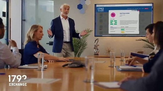 1792 Exchange TV Spot, 'Culture Wars'
