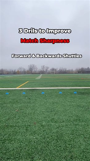 Try these drills to become faster ‼️⚡️ #soccer #plyometrics #speedtraining #football #soccerspeed