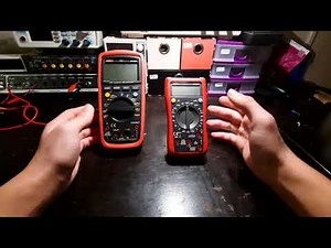 Πως μετράμε (V, A, Ω) με το Πολύμετρο |#2 Lab Basics