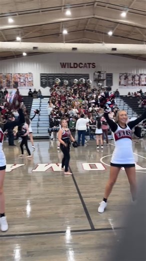 2026 Homecoming Pep Rally 👑 And for the record,Teachers vs Students Basketball game…Teachers WIN 😉 Be here tonight for our basketball games vs Marshal County. Girls tipoff at 6pm. Homecoming Court will be introduced between games. | Tullahoma High School