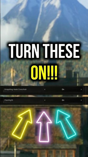 Useful Settings For Dying Light The Beast Restored Land Or Nightmare Mode!!!
