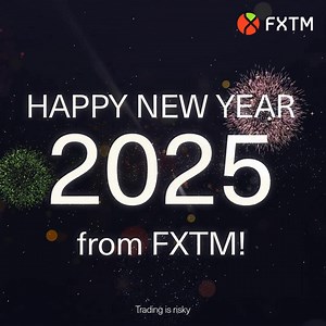 1.5K views · 5 comments | ✨ New year, New goals, same FXTM support! ✨ Hello, 2025! Here’s to a year filled with growth, success, and big wins in the markets.  FXTM is here to fuel your trading dreams every step of the way. What’s your top trading resolution for 2025? Drop it in the comments—we’d love to hear it!  | FXTM | Facebook