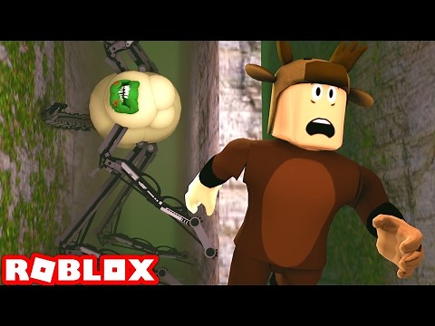 MAZE RUNNER IN ROBLOX! (Roblox Survive Maze Runner)