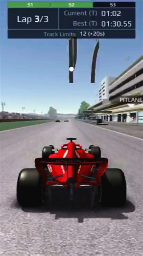 F1 vs F2 vs F3 SPEED COMPARISON #like #subscribe #mobilelegends