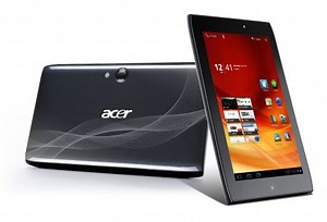 Acer introduces the 7" Honeycomb Iconia Tab A100 starting at $329
