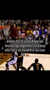 What are the top two ingredients you use on your locs? 🧼🌴 ACV and Aloe create the foundations of our advice because of how versatile they are, and their huge array of benefits 🌱 These two are unbeatable 🤞🏾 #naturalproducts #naturalhair #locs #locjourney #newyear | FreeTheRoots