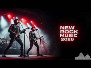New Rock Music 2026 ⚡ | Best Rock & Roll Hits Playlist