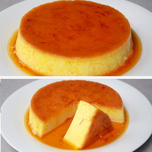 879K views · 3.8K reactions | The Best Custard Pudding Recipe I've Ever Made | Simple and Quick to Make | Our Recipe | Facebook