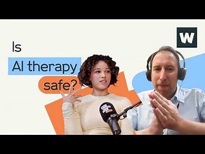 AI and mental health: can we trust AI therapy? | Wellcome