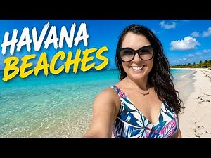 In HAVANA locals go to THIS BEACH 🇨🇺 CUBA Travel Guide