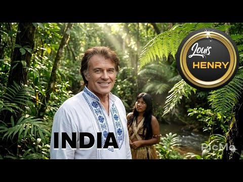 Louis Henry - INDIA (guarania)