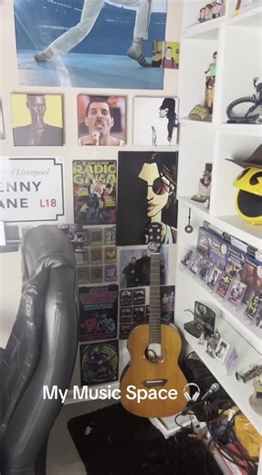 Creating Your Ultimate Music Space 🎧