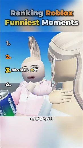 Most Funny Moments in Roblox #roblox #shorts #gaming