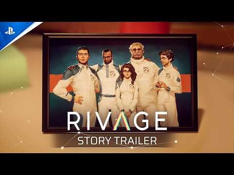 Rivage - Story Trailer | PS5 Games
