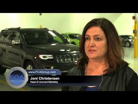 Uconnect Vehicle Health Report