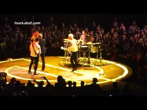 U2 - Volcano (HD) - Los Angeles 5, June 3, 2015