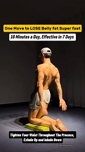 1.7M views · 17K reactions | How to Lose Belly Fat Super fast | Get...