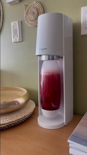 ✨ 💦 EXPERIMENTATION using Sodastream Terra | do NOT do that at home | homemade | Amazon