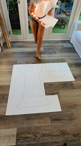 436K views · 11K reactions | This ghost trio is one of my favs. Do you like them with eyes or without eyes? It’s one of the easiest templates in my store, perfect to start out with. If you wanna build this display yourself the link for the template and tools I use are in the comments. #ghostdecor #diyhalloween #diyhalloweendecor #diyhalloweendecorations | BarberellaHome | Facebook