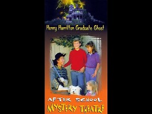 Henry Hamilton Graduate Ghost (1984)
