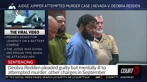Judge Jumper Attempted Murder Trial: Deobra Redden is Sentenced