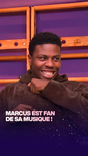 Marcus et ses répétitions dans Danse Avec Les Stars