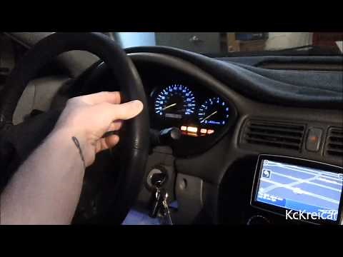 2000 Mitsubishi Galant