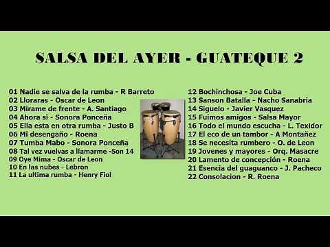 Salsa Vieja - Guateque 2