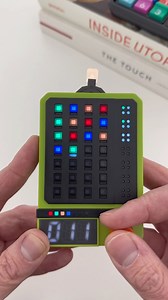 GiiKER Super Decoder advanced Mode Level 11/500 #wordlechallenge #giiker #CodeBreakers #travelgame #giftforhim #screenfreeactivities #birthdaygiftideas #eastergift2025 | Smarter Objects