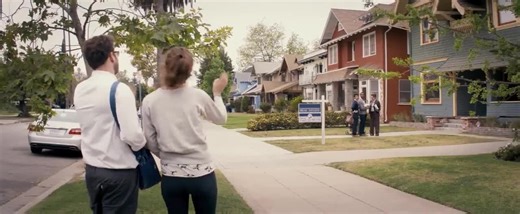 «Neighbors» (2014) ‒ Red Band Trailer: US Version