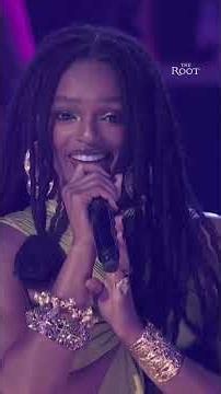 Lauryn Hill's Daughter Opens Tribute Performance at BET Awards