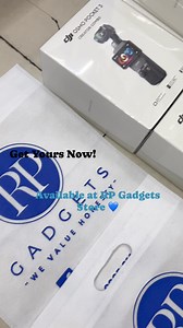 6.4K views · 6 comments | DJI Osmo Pocket 3 Creator Combo! Get Yours Now! #osmopocket3 #osmopocket3creatorcombo #osmo | RP Gadgets | Facebook