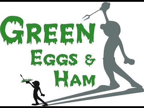 Green Eggs and Ham: A horror movie by Dr. Seuss
