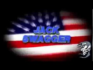 WWE Titantrons Jack Swagger Theme Song 2011 On Your Knees HD