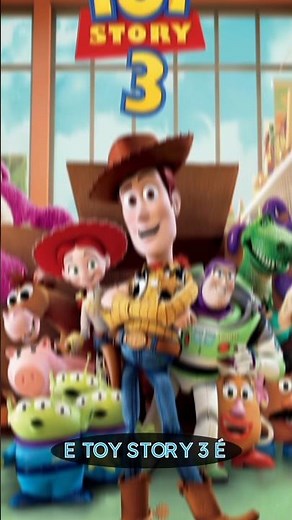 TOY STORY 3 (2010) ■ Minha Opinião Vale? #toystory