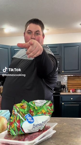 Steak Hibachi Dinner for My Pregnant Wife