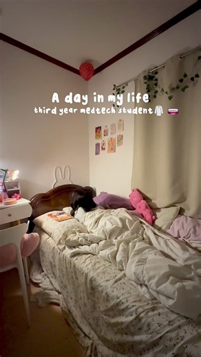 A Day in My Life as a MedTech Student