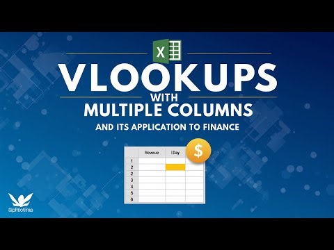 How VLOOKUP Transforms Financial Reporting (6 Powerful Uses)