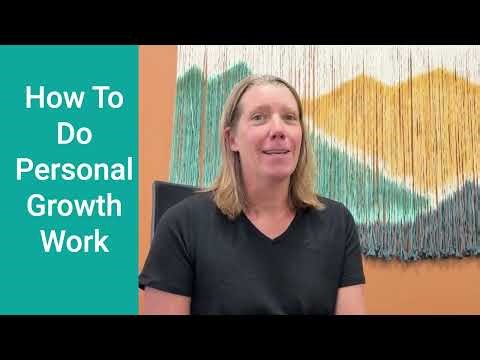 Want to learn about how to start a personal growth program?