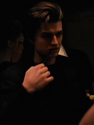 Fever Steve Harrington Edit – Stranger Things Vibes